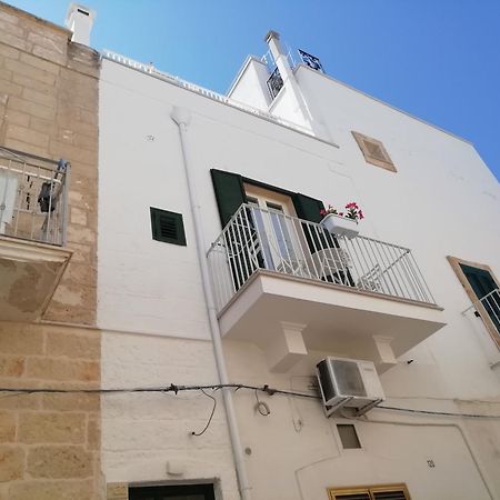 ポリニャーノ・ア・マーレEl-Mar Locazione Turistica House With Exclusive Terraceアパートメント エクステリア 写真
