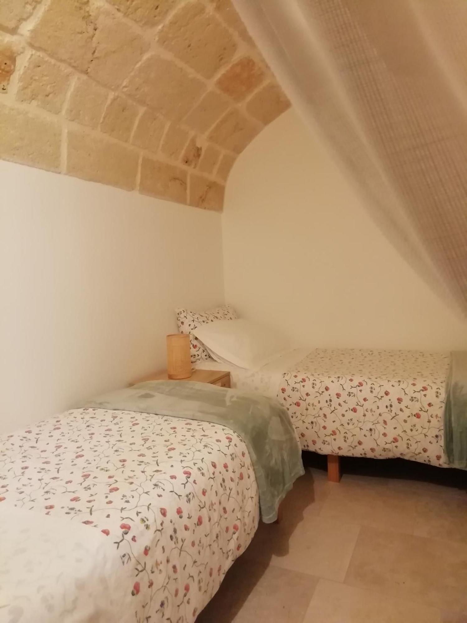 ポリニャーノ・ア・マーレEl-Mar Locazione Turistica House With Exclusive Terraceアパートメント エクステリア 写真