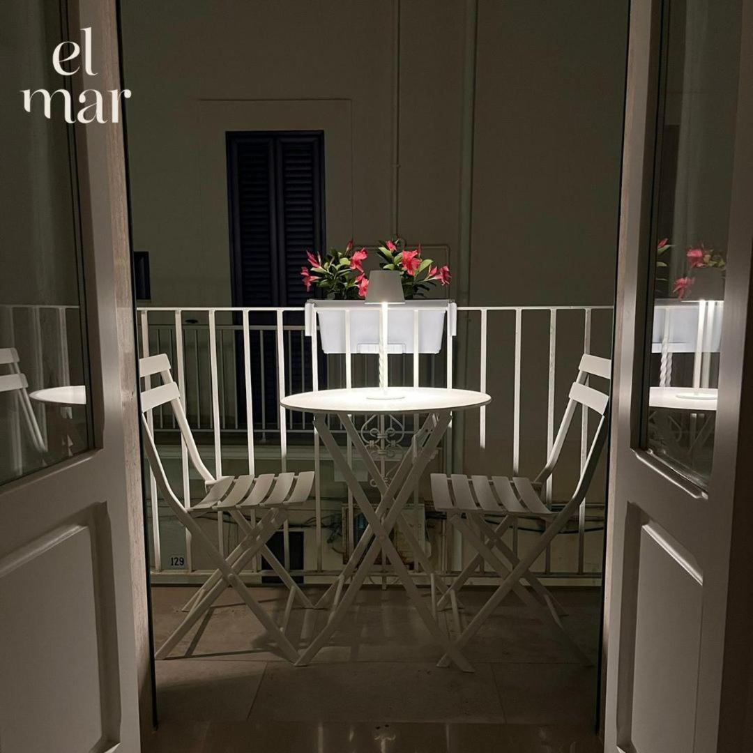 ポリニャーノ・ア・マーレEl-Mar Locazione Turistica House With Exclusive Terraceアパートメント エクステリア 写真