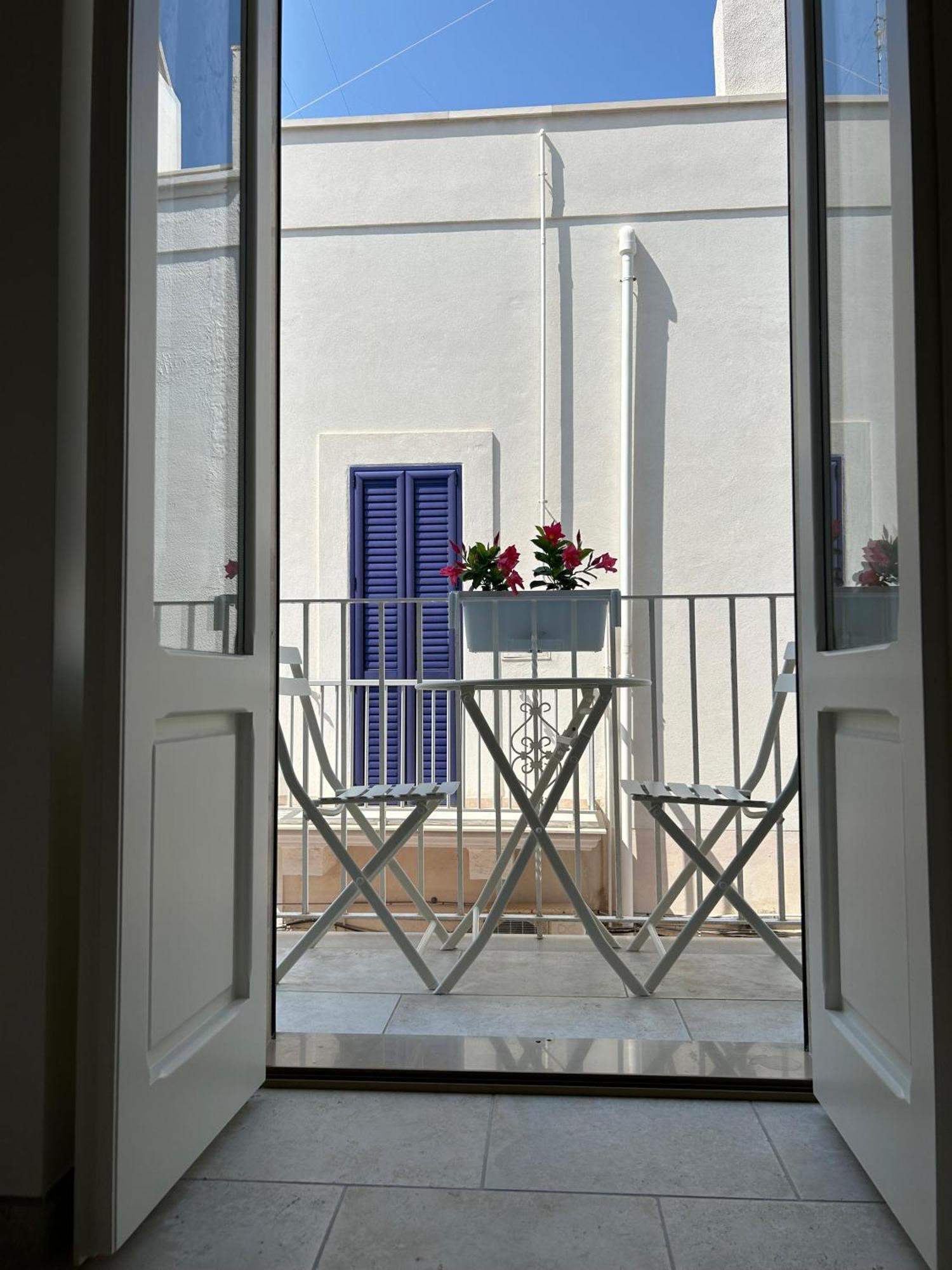 ポリニャーノ・ア・マーレEl-Mar Locazione Turistica House With Exclusive Terraceアパートメント エクステリア 写真